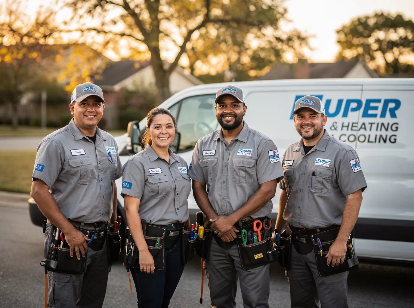 Hvac Repair company in North Buena Vista, IA