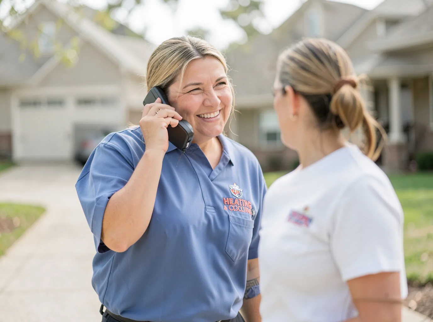 Hvac Repair North Buena Vista, IA FAQs